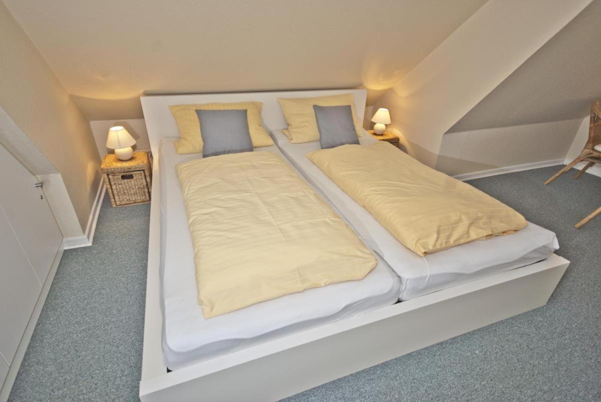 Suedstrand 6 Westerland Extérieur photo
