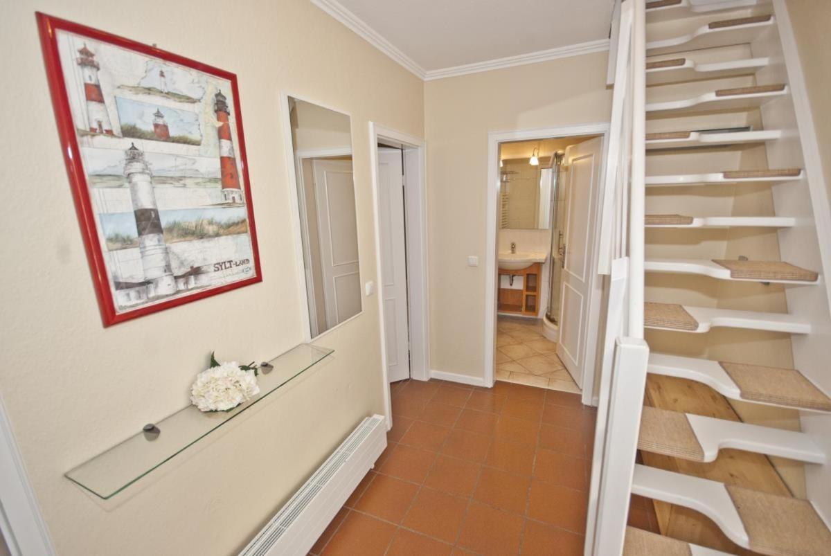 Suedstrand 6 Westerland Extérieur photo