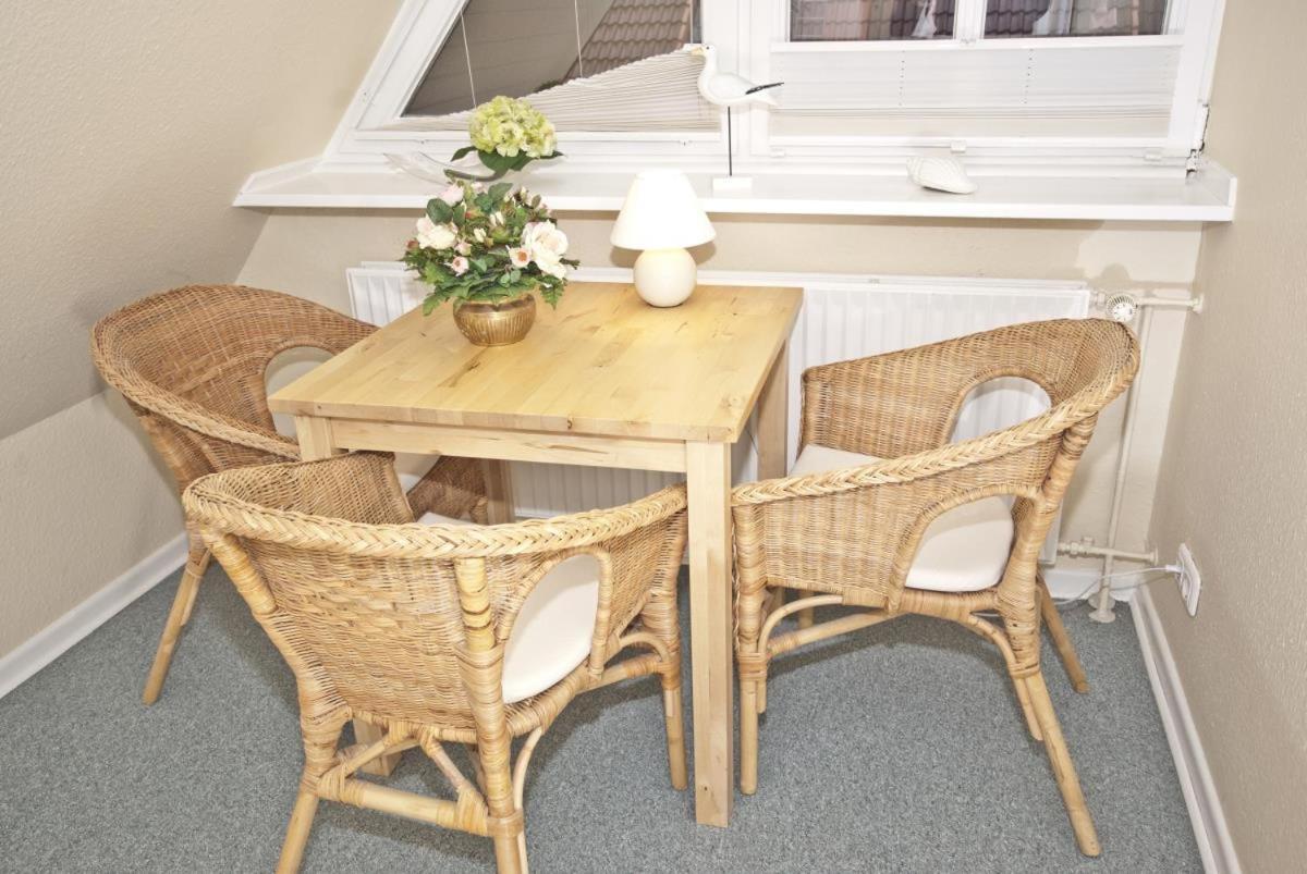 Suedstrand 6 Westerland Extérieur photo